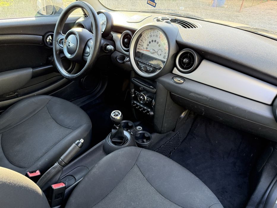 Mini clubman facelift 1.6d. 2011 euro 5