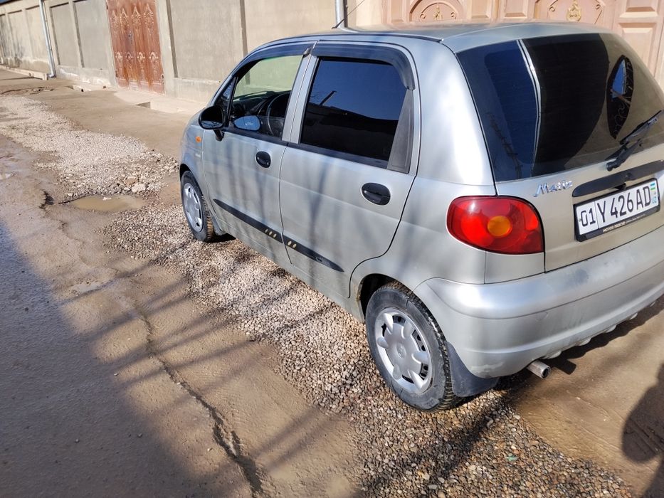 Продаётся Матиз автомат