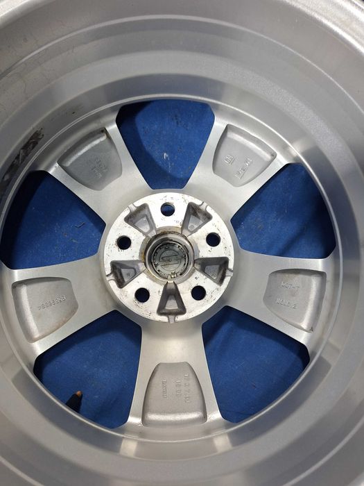 Jante Aliaj 5x105 17'' OE Opel Mokka Opel Astra K / Astra J + Senzori