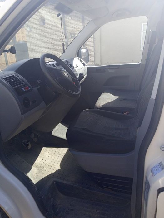 Wolsvagen T5 1.9 turbo