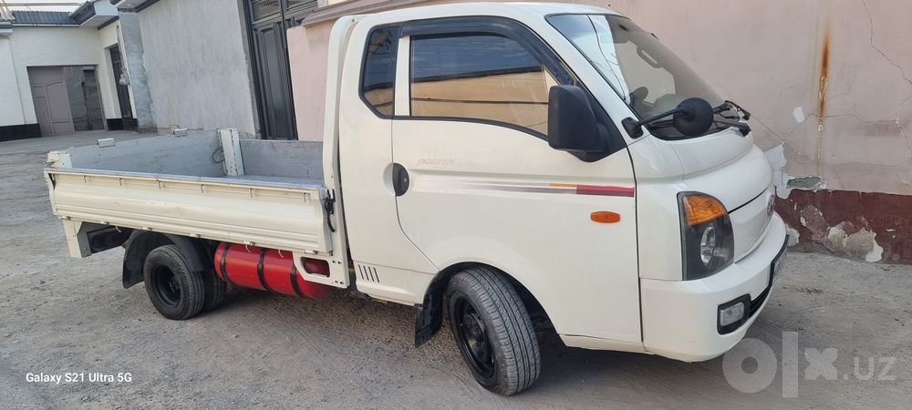 Hyundai Porter sotiladi