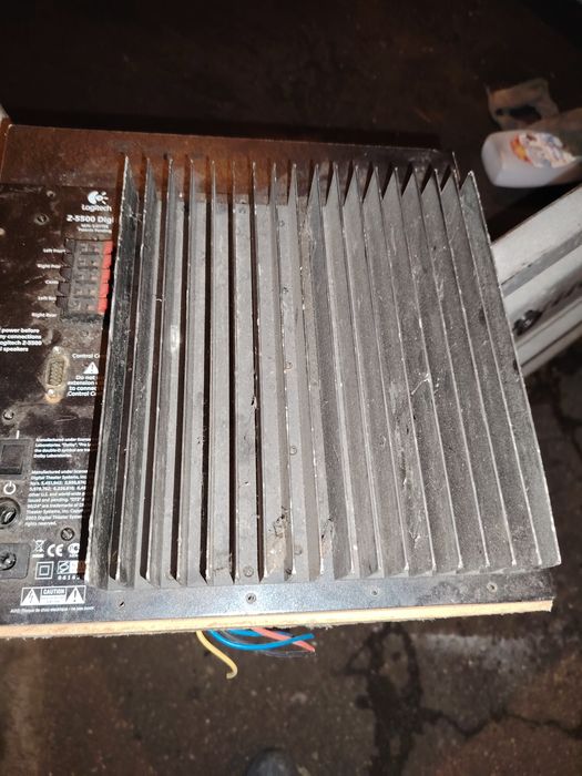 Modul amplificator subwoofer Logitech Z-5500 Digital
