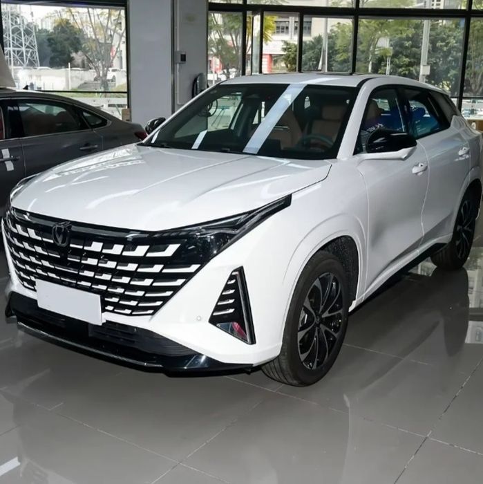 Changan UNI-Z PHEV 2025 • Battleship Edition  125 км EV • Новый гибрид