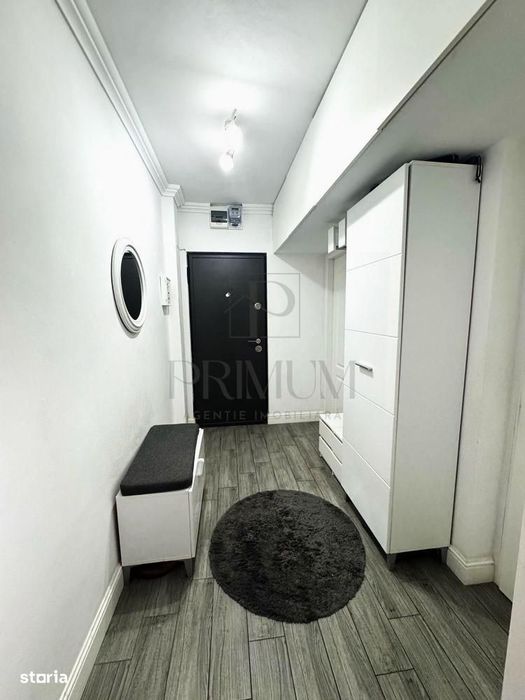 CETATII - ETAJ 1 - RENOVAT - 3 camere - centrala proprie - clima - BOX