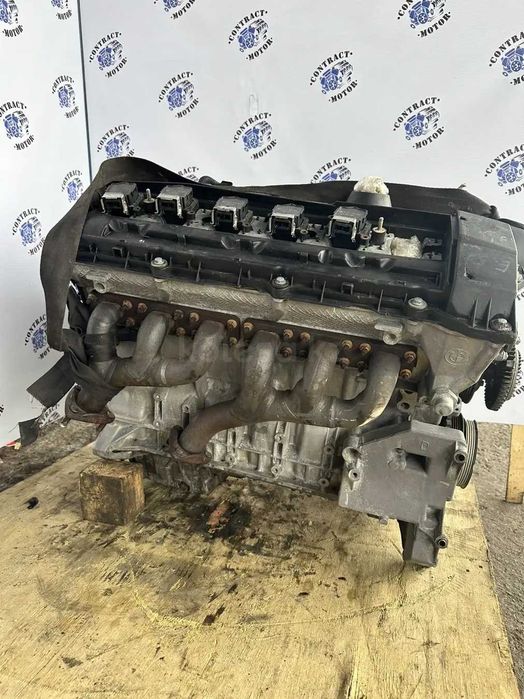206S двигатель 2.0 BMW 520, BMW 320