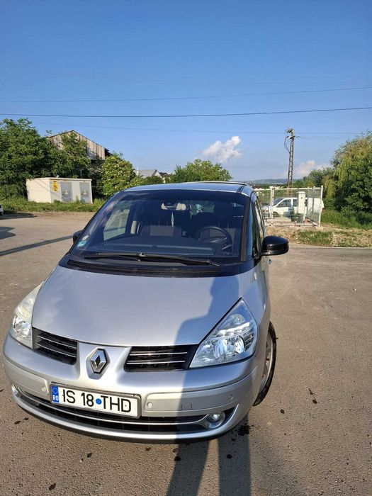 Renault Espace4,7locuri,led,navi,clima