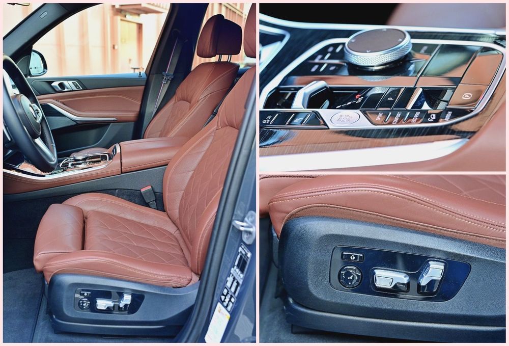 BMW X5 Primul proprietar, stare perfecta, fara defect