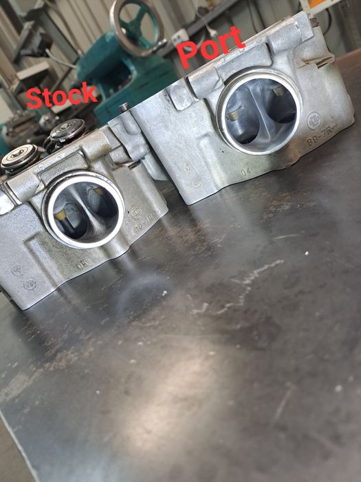 Ремонт на цилиндрови глави