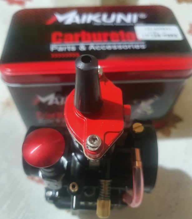 Карбуратор MIKUNI 21мм