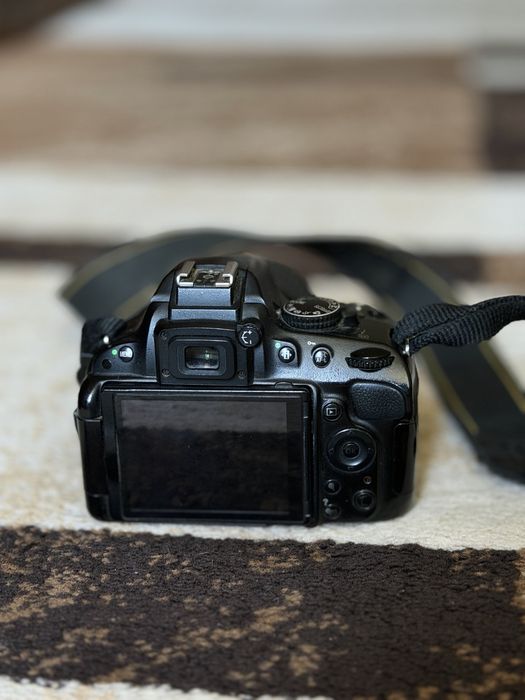 Продам Nikon D5100