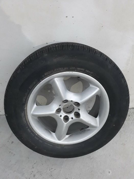 Roata Rezerva  x 5 pe 17