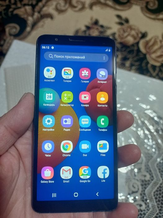 Сотилади Самсунг А 01 коре холати Зур