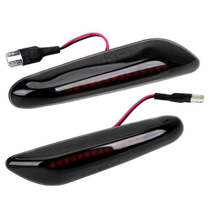Semnalizare Dinamica LED BMW E46 E60 E61 E81 E87 E82 E88 E91 E92 E90