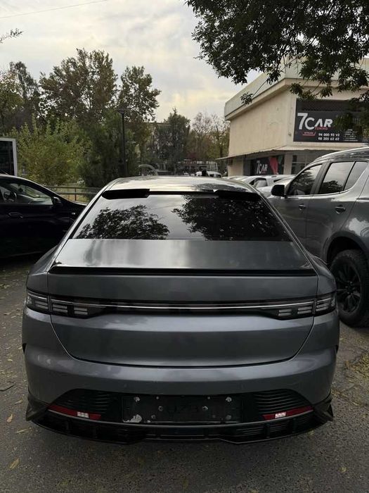 Byd Body kit chazor champion обвес