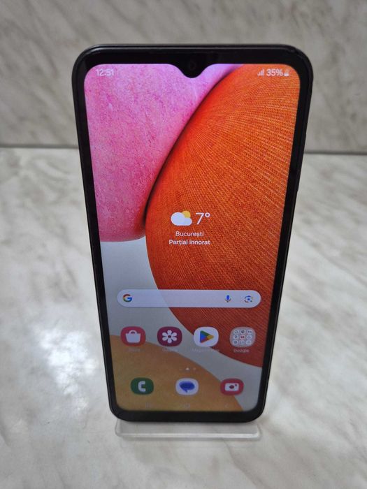 Telefon Samsung Galaxy A14 128GB Negru Zeus Amanet Rahova 31393