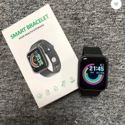 SMART bracelet your health steward