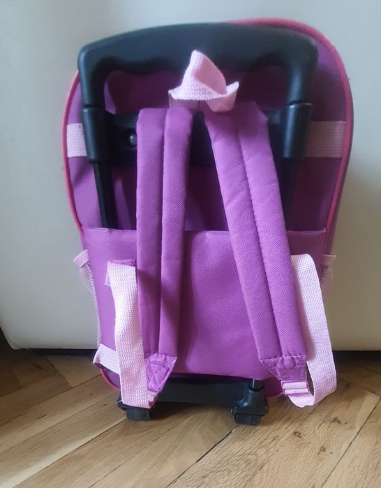 Тролей, Детска раница на колелца - тролей