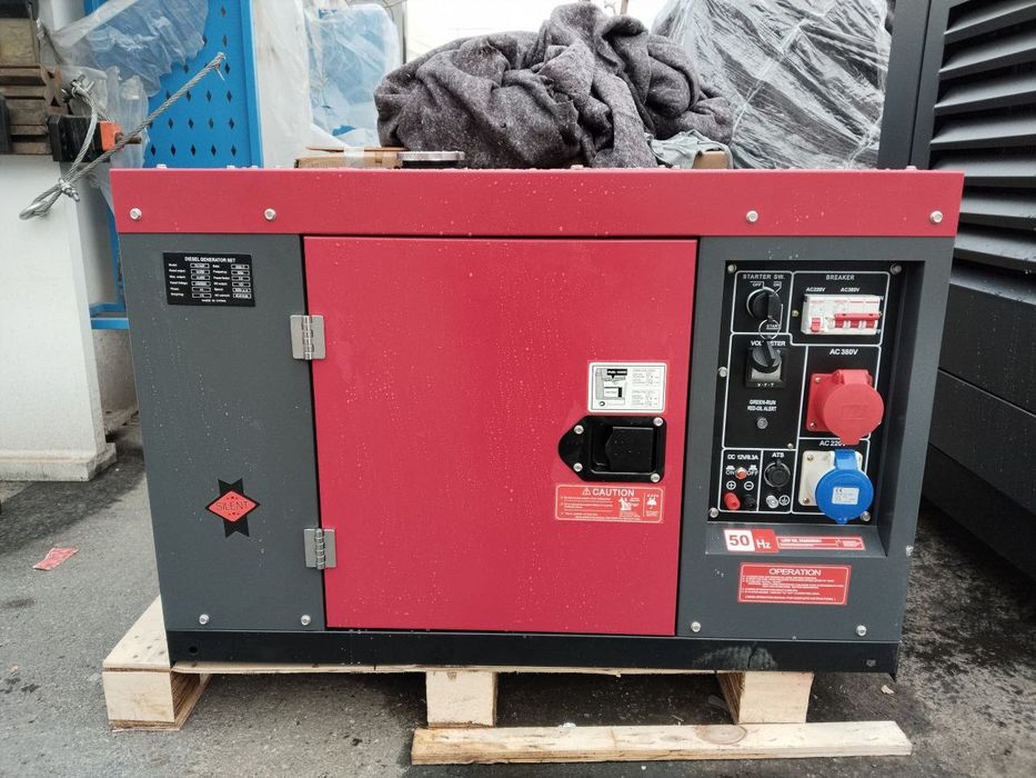 Diesel Generator Core