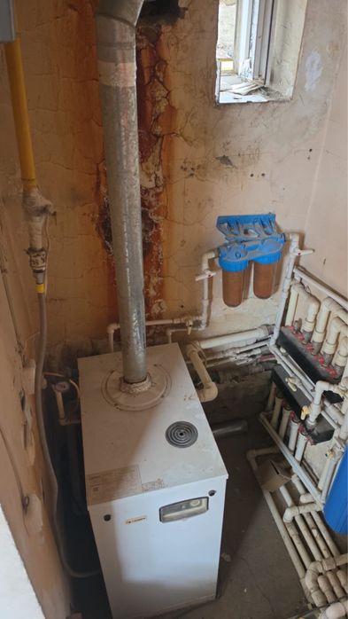 Продам котел буран бойлер