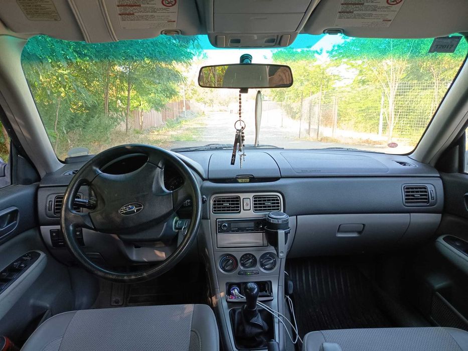SUBARU Forester 2003 — imagine 3