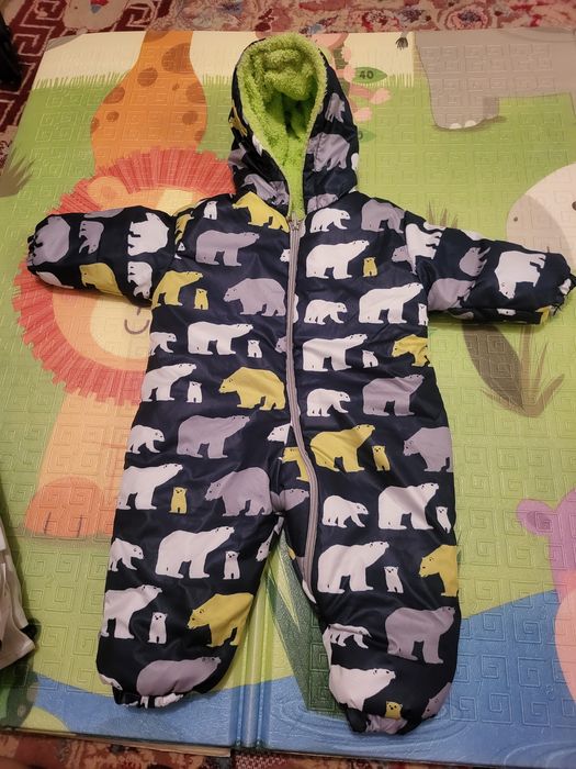 Новорожденный бу