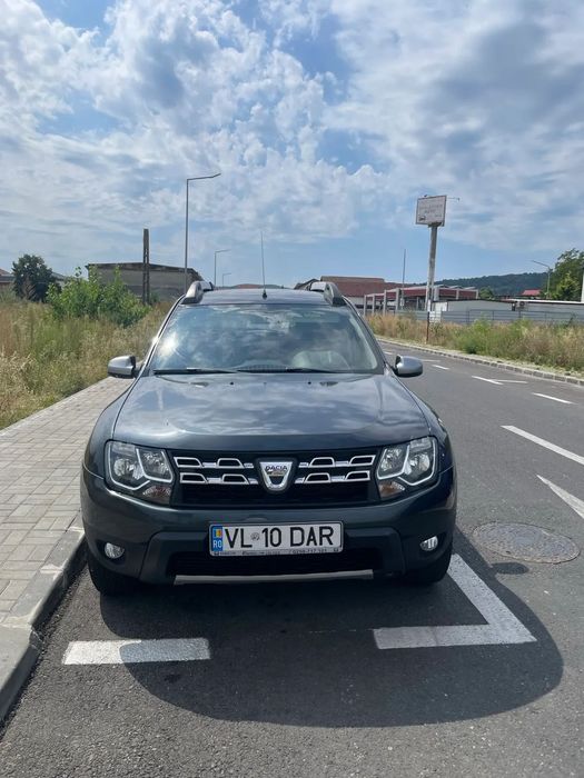 Dacia Duster Dacia Duster 1.5 dCi 80kW 2017