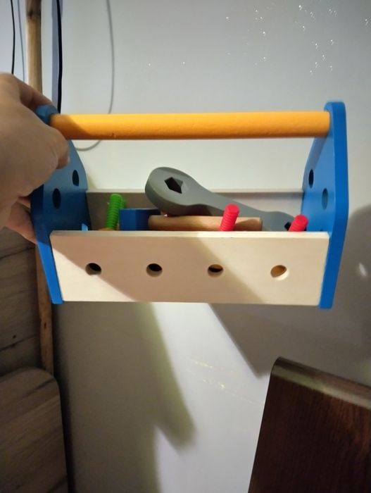 Дървени играчки Лидл