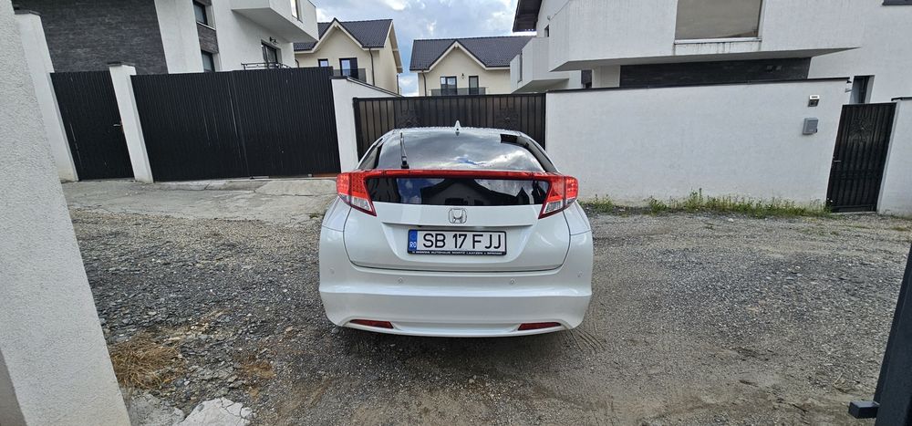 HONDA Civic 2013 — imagine 5