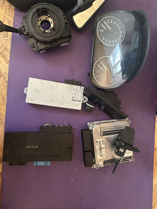 Piese bmw e 90 m47 320d