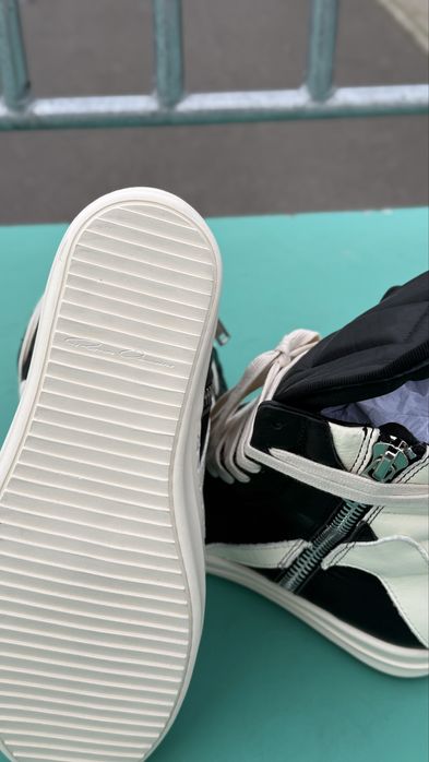 Rick Owens GeoBasket !