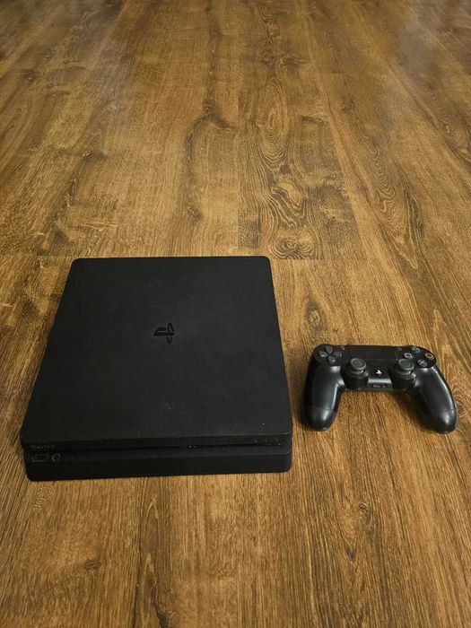Consola jocuri PS Playstation 4 slim 500 gb