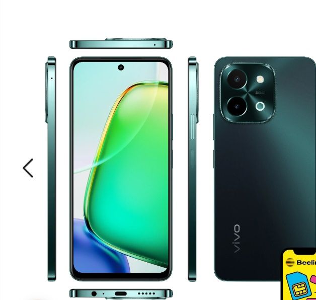 Vivo y 28 8.128.