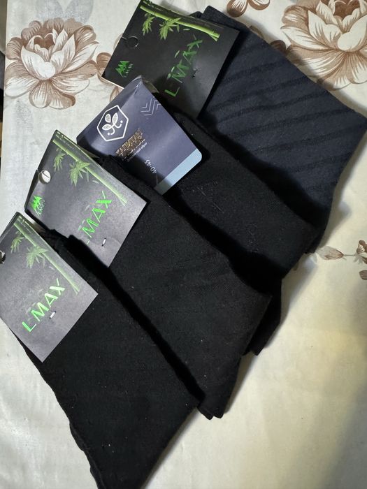 Носки новые подарочные