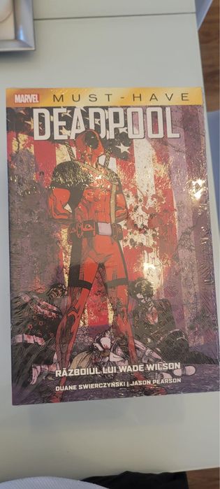 Colectie Marvel impecabile