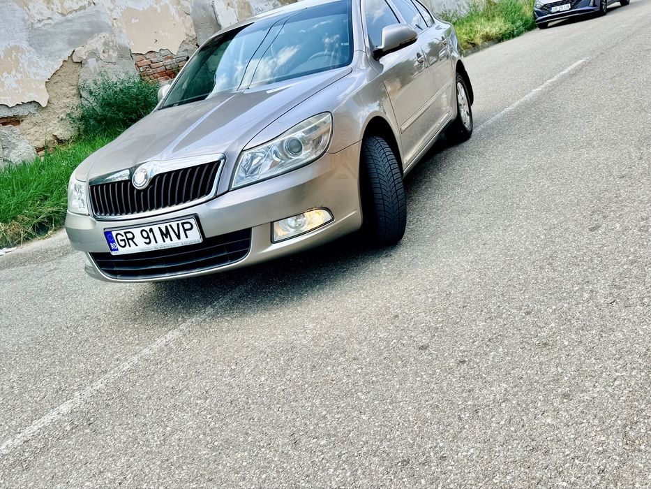 SKODA Octavia 2010 — imagine 4