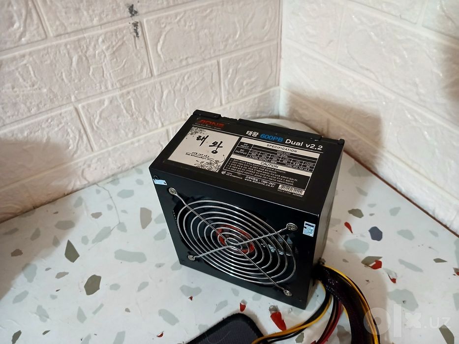 Продается блок питание 600w