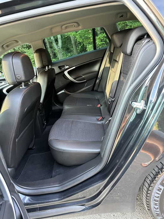 Opel insignia Sport Tourer 2.0