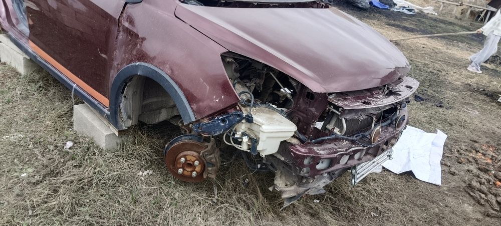 Лифан X50 на разбор