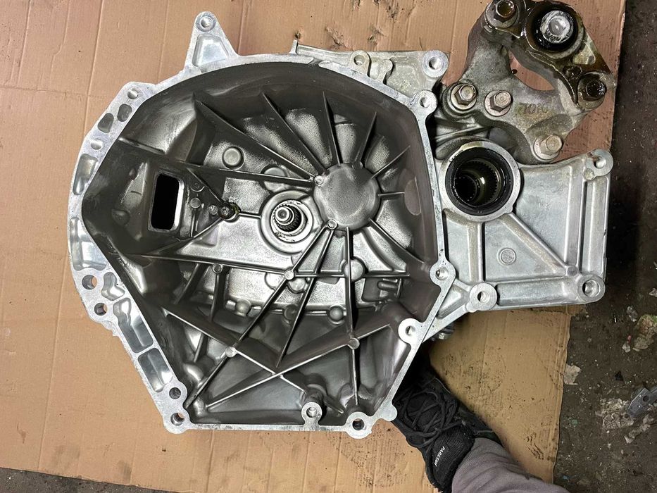 Ръчна Скоростна Кутия 5TH0707642 Mazda CX3 77kW 1.5дизел 2015