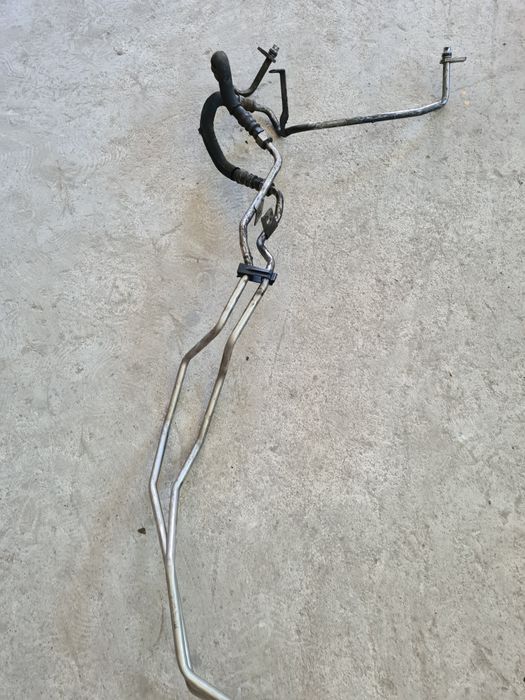 Conducte racire ulei cutie de viteze 3.0TDI Audi CDU