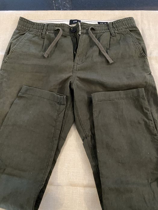 Blugi Tommy Hilfinger, Brax, pantaloni C&A, pantaloni trening Adidas