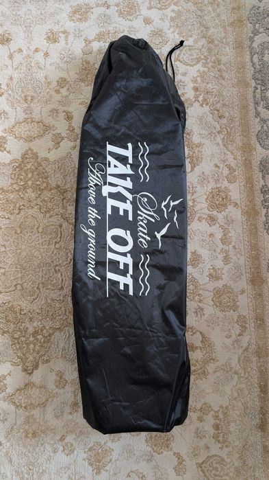 Скейтборд Eastcoast Surfie Coral 27 x 8.25