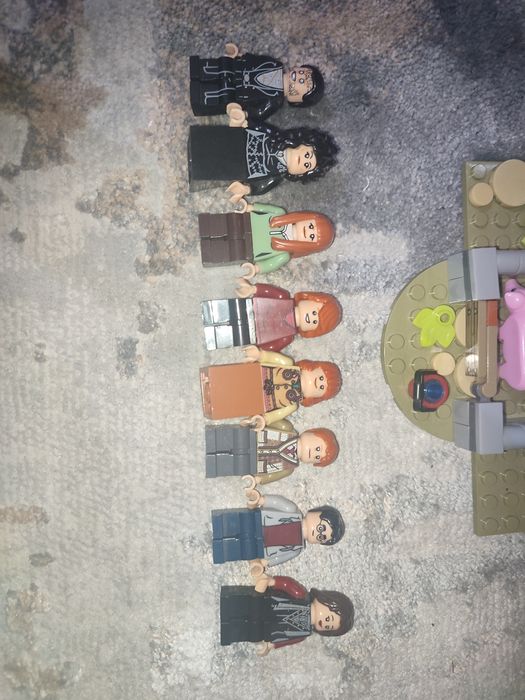 Лего Гарри Поттер. Набор кроличья нора