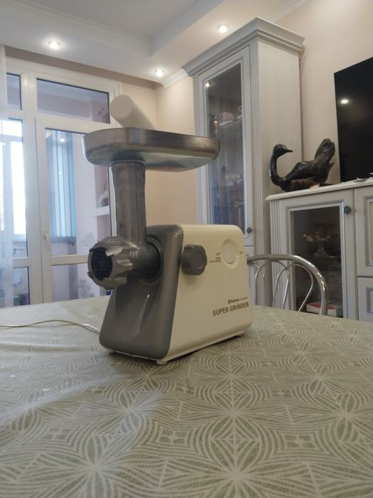 Электромясорбка.  б/у