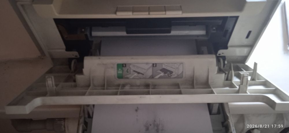 МФУ Xerox Workcentre 3119