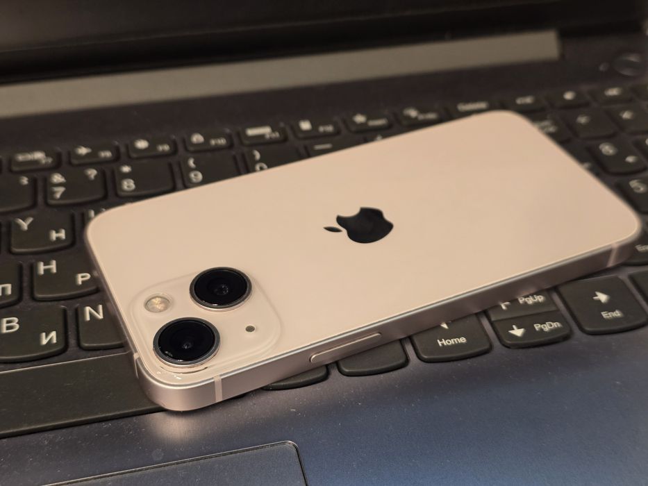 IPhone 13 mini 128GB в отличном состоянии