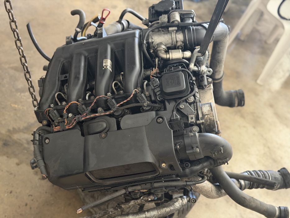 Оборудван двигател за BMW E60/E61 520d – M47 (M47T / 163 к.с.) на 220 000 км