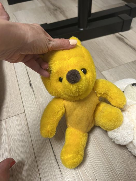 Сет плюшени играчки 5 бр. Мики Маус, мечета, кученце