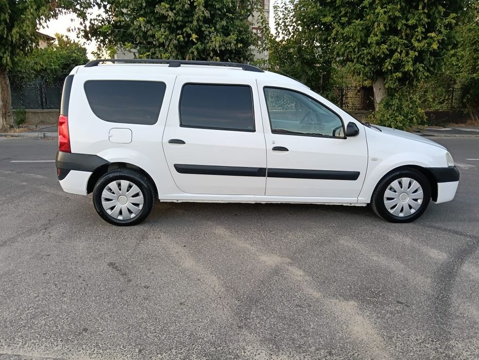 Dacia Logan MCV 1.5-Diesel