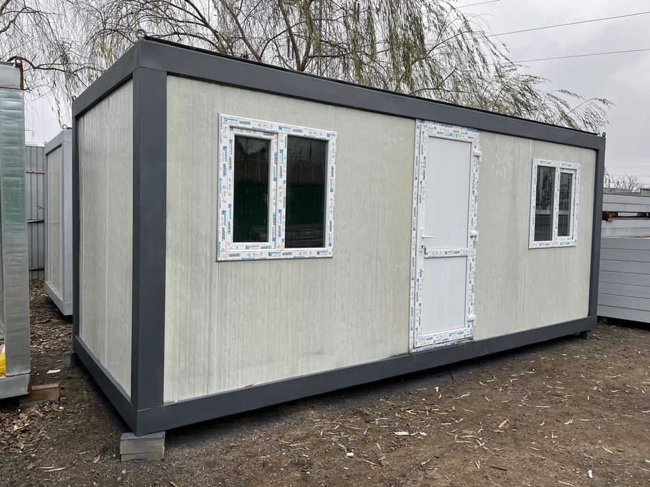 Container 6,00x2,40 Birou